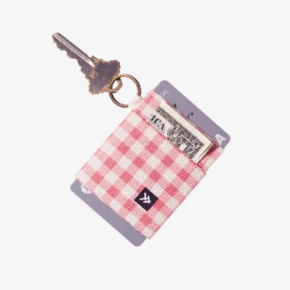 Thread Wallets - Chic Hawaiian Card Holder View 4